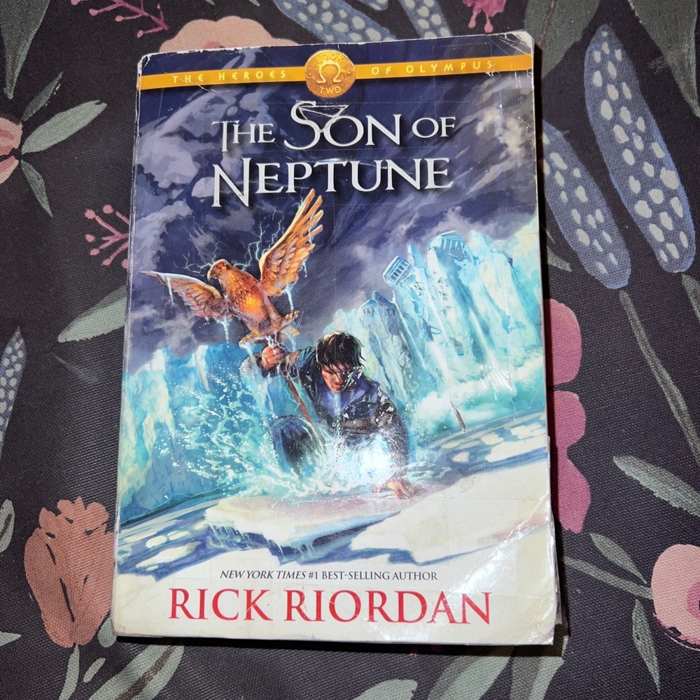 The Son of Neptune